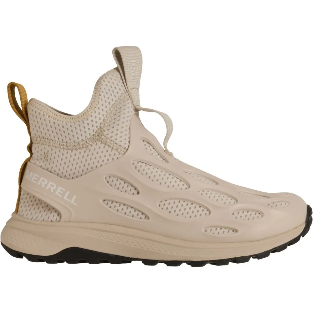 NEW Merrell Hydro Runner Mid Gore-Tex 1TRL Sneaker Waterproof  Women 8  Moonbeam